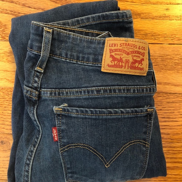levi strauss jeans 712 slim